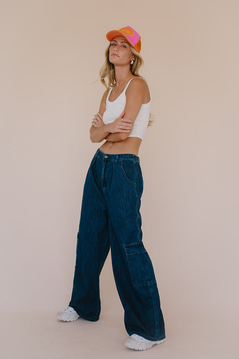 Saturday Street Denim